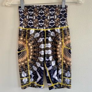 Wolven Noor Pocket Bike Shorts